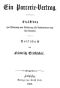 [Gutenberg 43892] • Ein Parcerie-Vertrag / Erzählung zur Warnung und Belehrung für Auswanderer und ihre Freunde